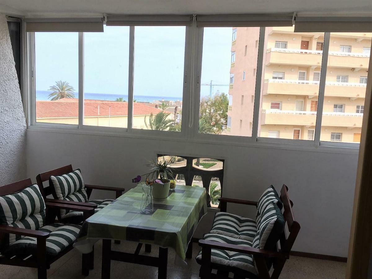 Apartamento Vistas La Mata Playa 外观 照片