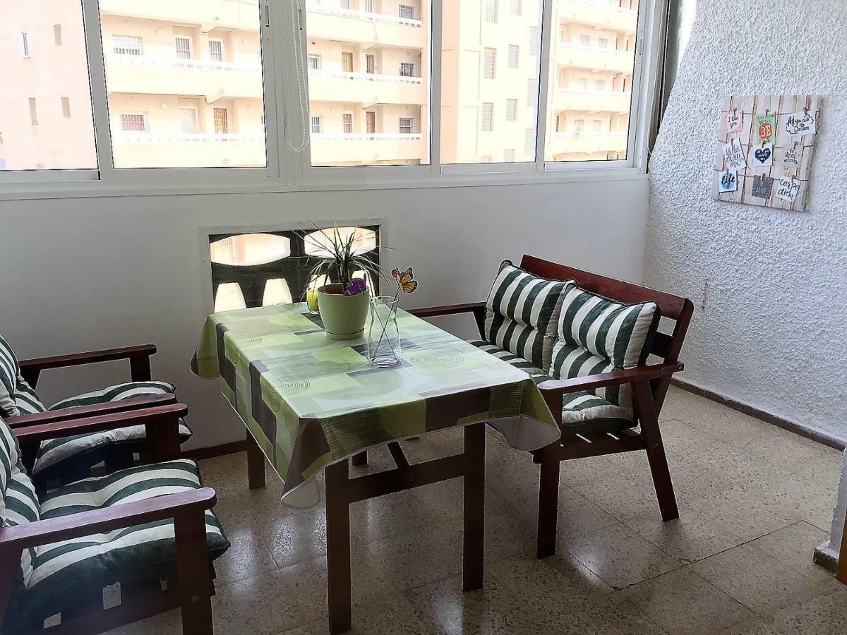 Apartamento Vistas La Mata Playa 外观 照片